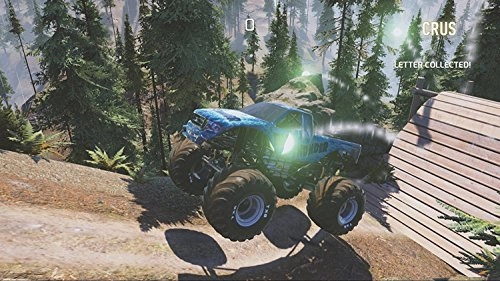 Monster Jam: Crush It - Xbox One