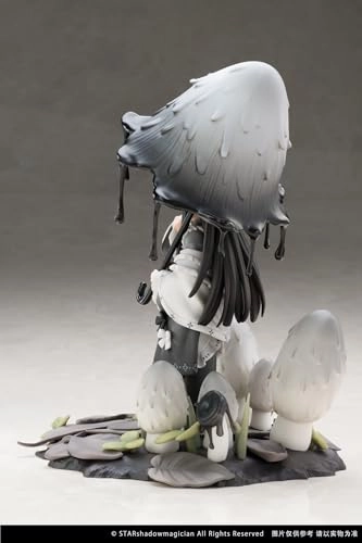 Mushroom Girls statuette - PVC