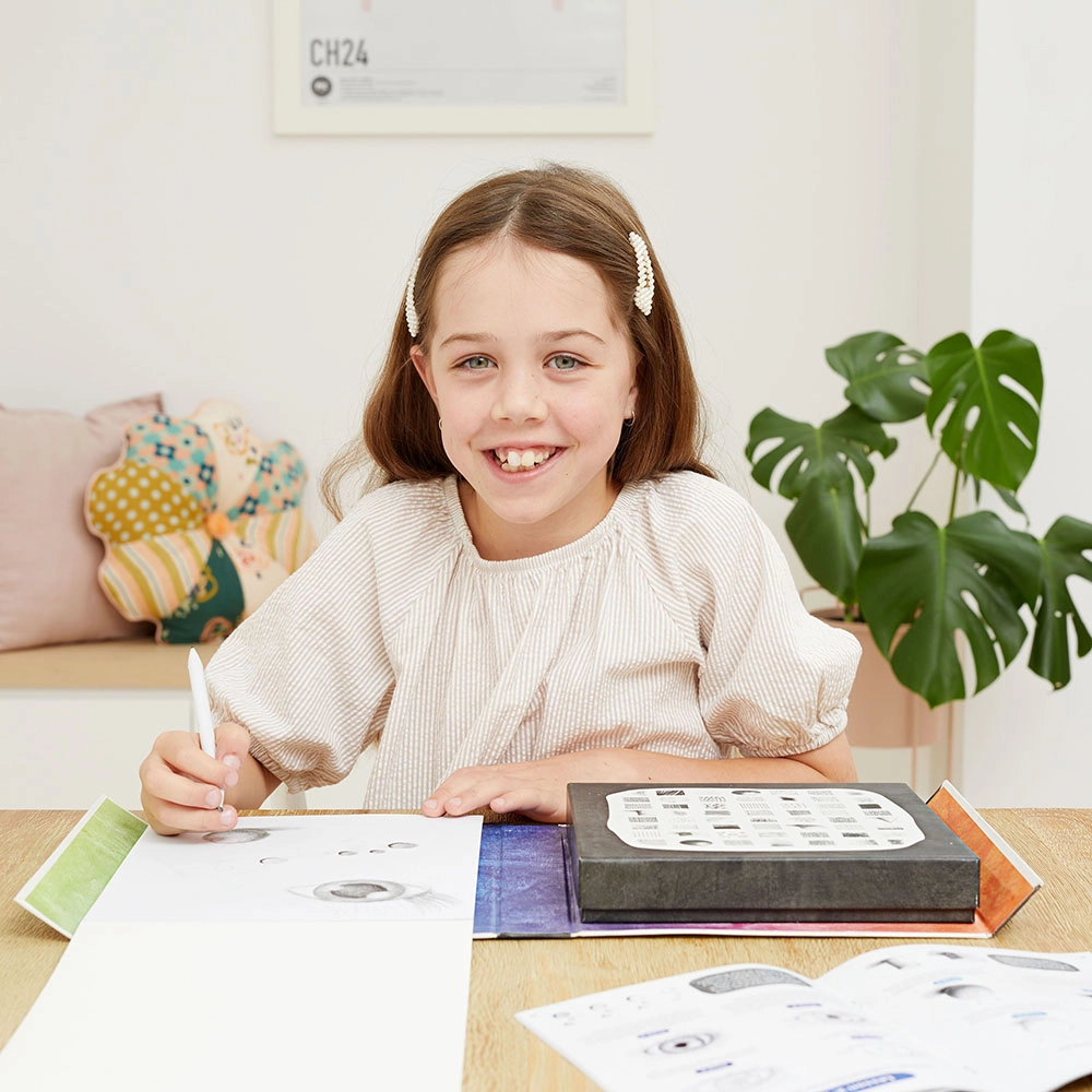 How To Draw Activity Kit - 5+ years