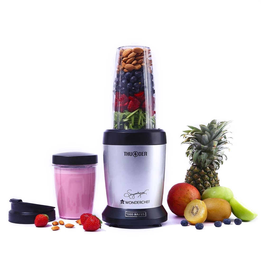 Wonderchef Nutri-Blend Thunder - 1000W