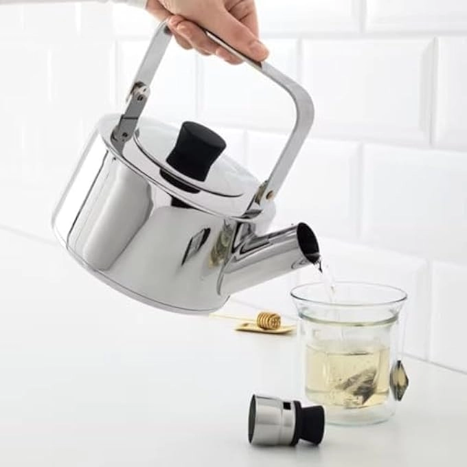 Metallisk Kettle - 15 L 2 Qt