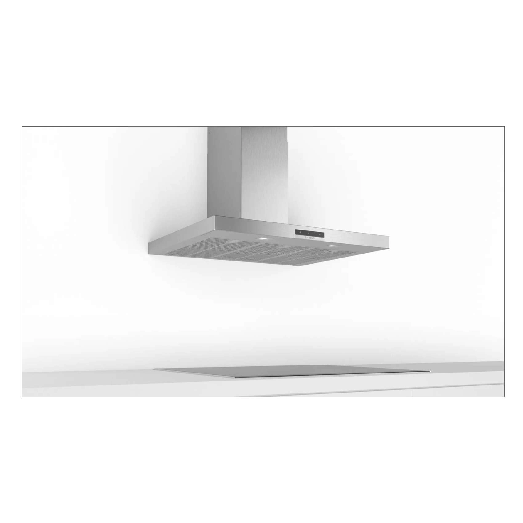 Series 4 Wall Mounted Cooker Hood - 710 m3/h 90 cm