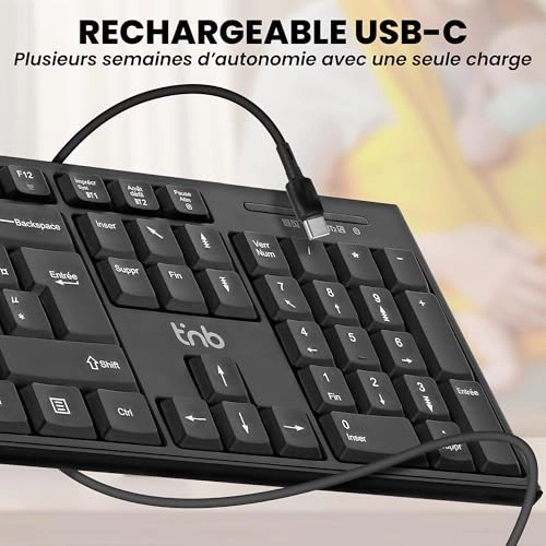 KBWPRO - FR Wireless