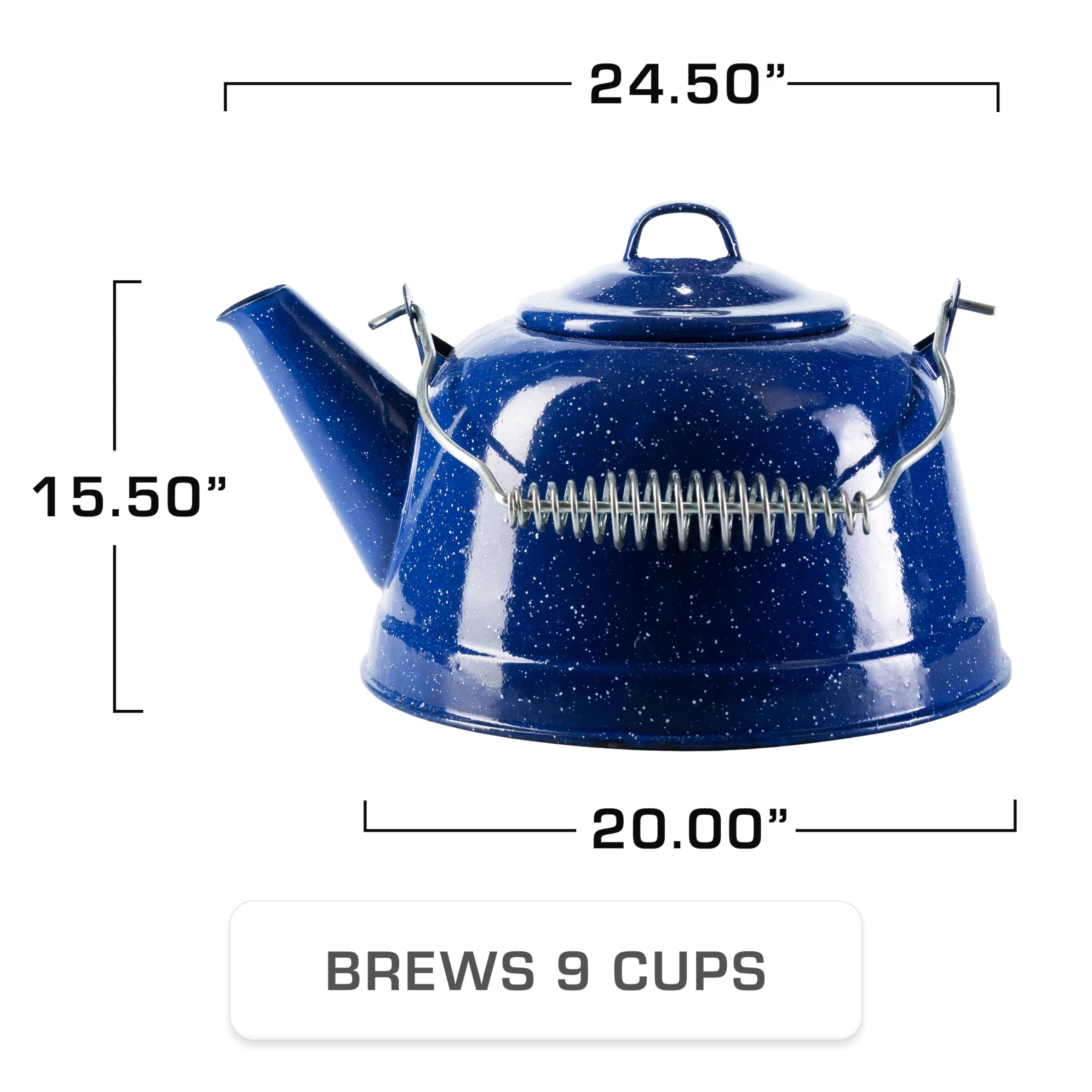 Classic - 9 Cups