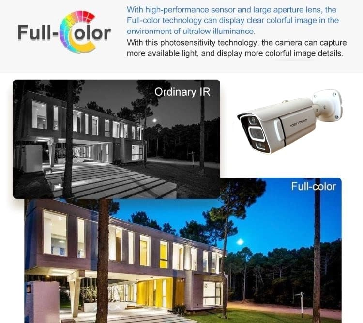 CCTV Surveillance Camera 5MP