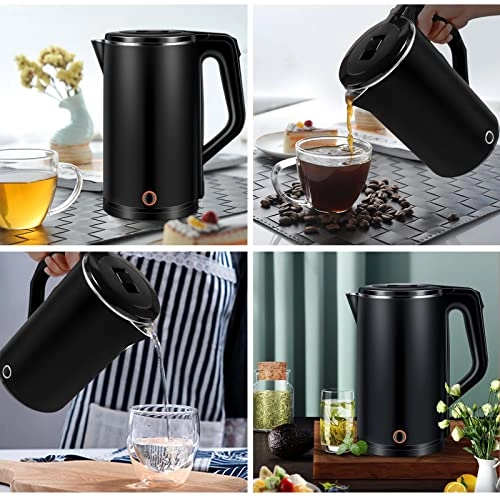 Stainless Steel Kettle