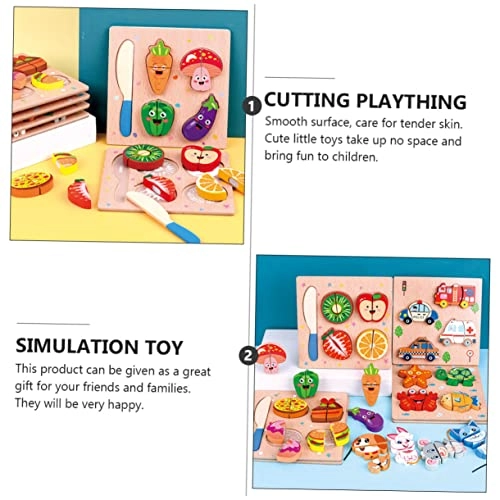 Building Blocks Slicer Set