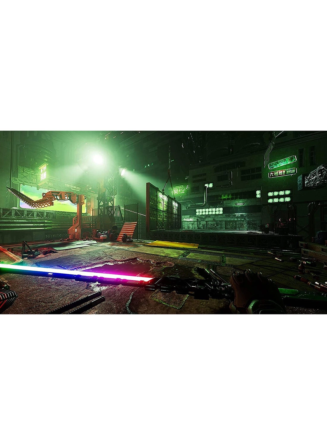 Ghostrunner - PlayStation 5