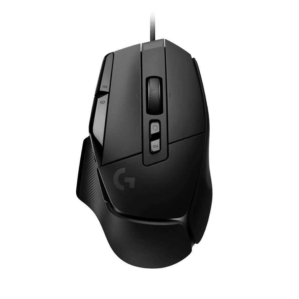 Logitech G502 X Gaming Mouse - USB
