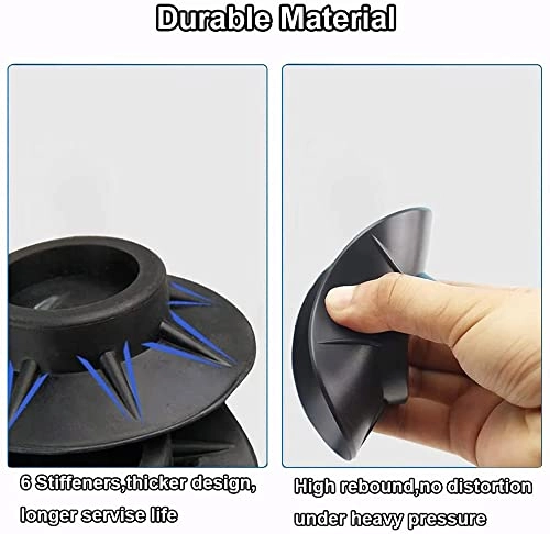 Washer Pads - 8 Pack Rubber