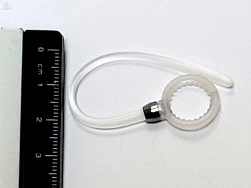 Earhooks - Noise Reduction for Motorola Boom3, Boom 2+, Boom, HX600, Elite Flip HZ720, H17, H17txt, H19, H19txt, HX550, H525, H520 Headsets