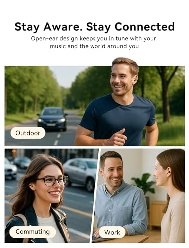 AirClip Wireless Headphone