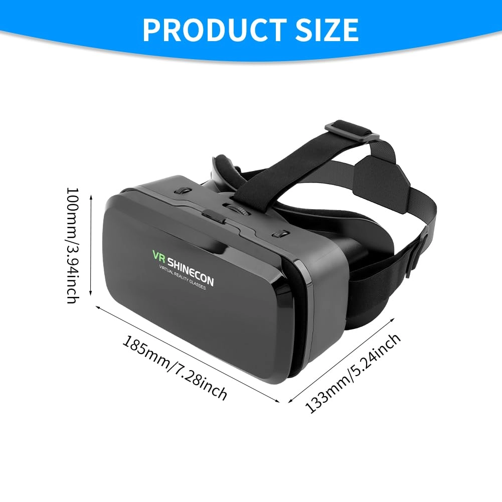 VR Headset - 1920 x 1080 per eye