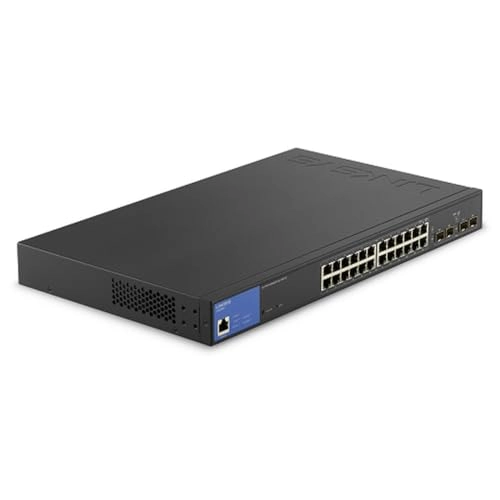 LGS328PC 24-ports