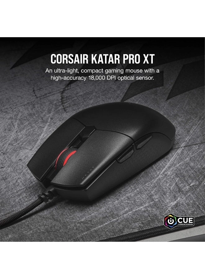 Katar Pro XT Gaming Mouse - Wired