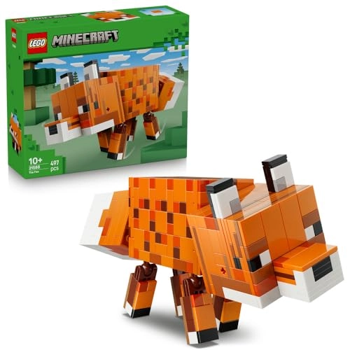 Minecraft The Fox (21588)