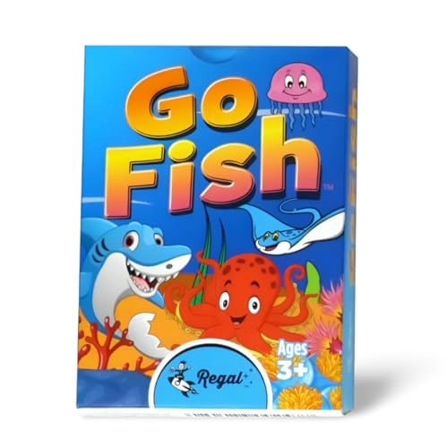 Go Fish + Highway Hunt + Garbage Monsters