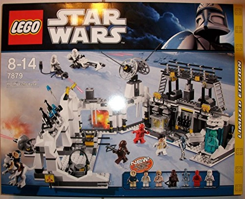 Star Wars Hoth Echo Base (7879)