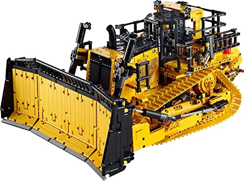 Technic App-Controlled Cat D11 Bulldozer 42131 - 3854 Pieces