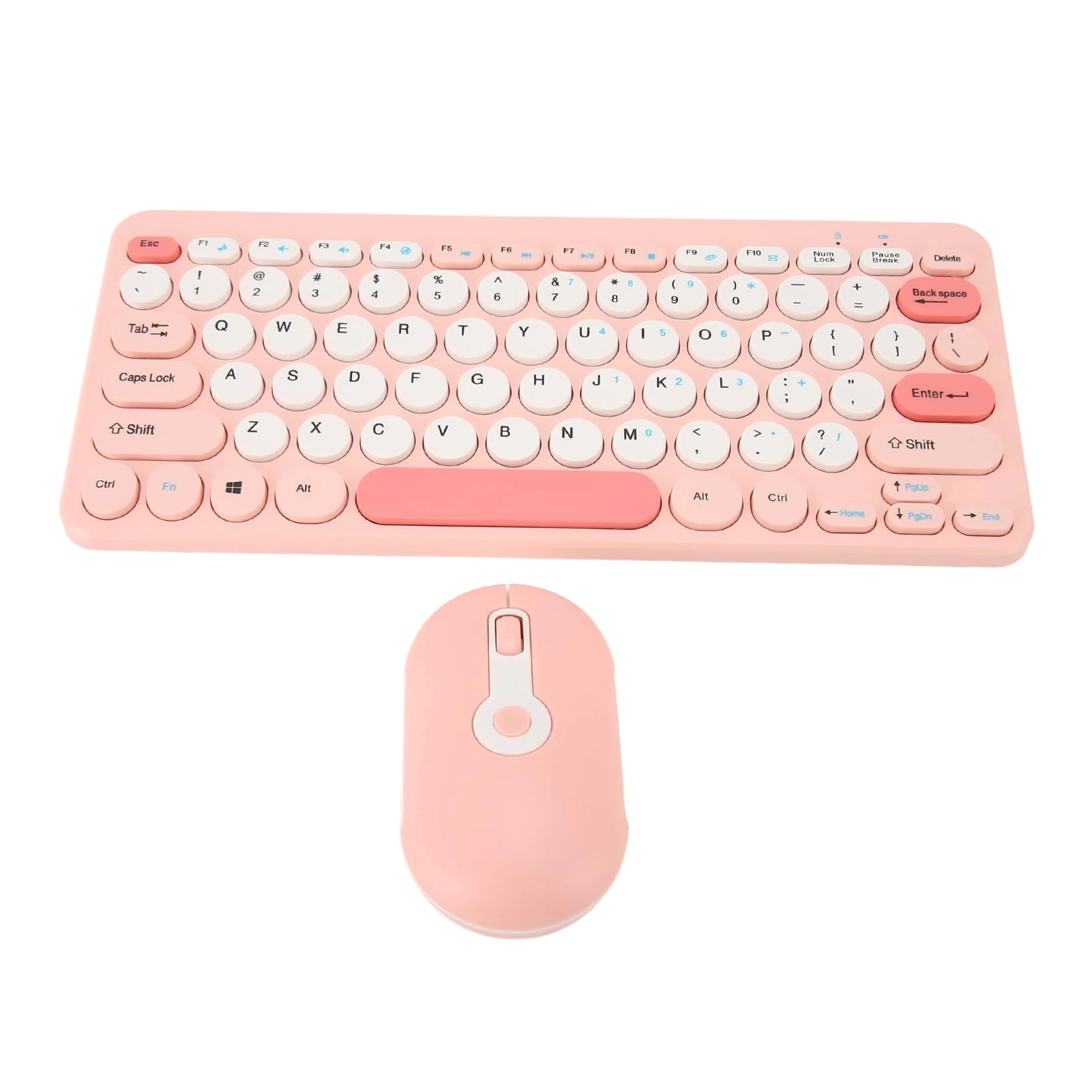 Keyboard Mouse Set - US Wireless