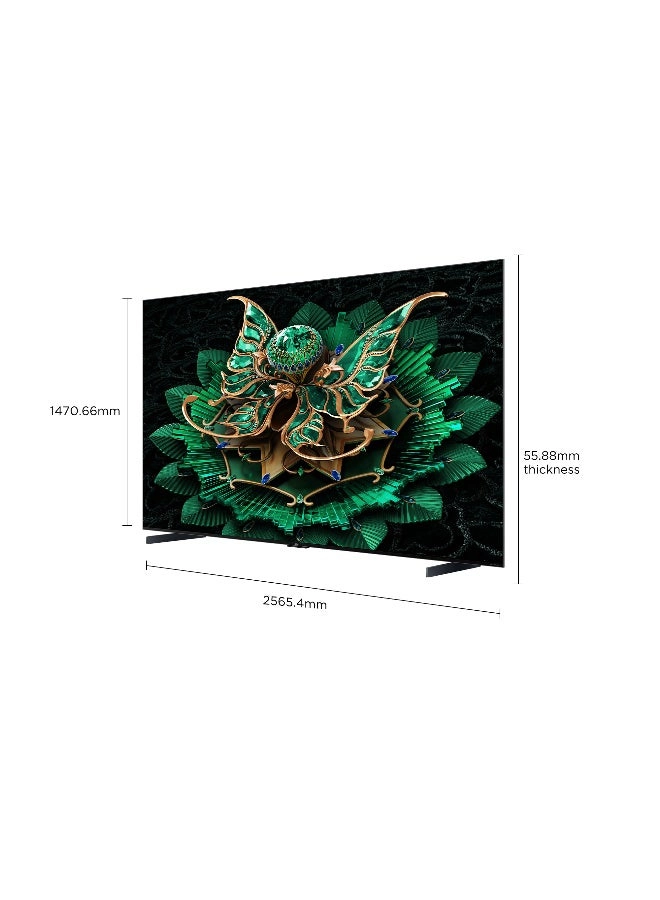 115C7K - 115-inch