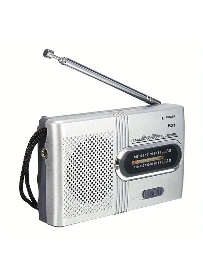 Multiband Radio - Portable