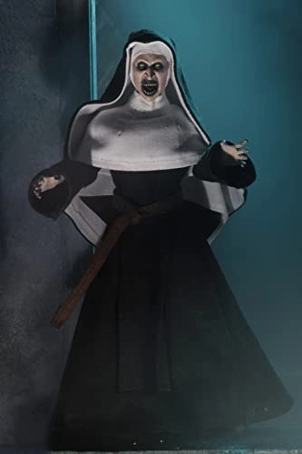 Nun Valak - The Conjuring Retro Doll Series (20.32 cm) (14899)