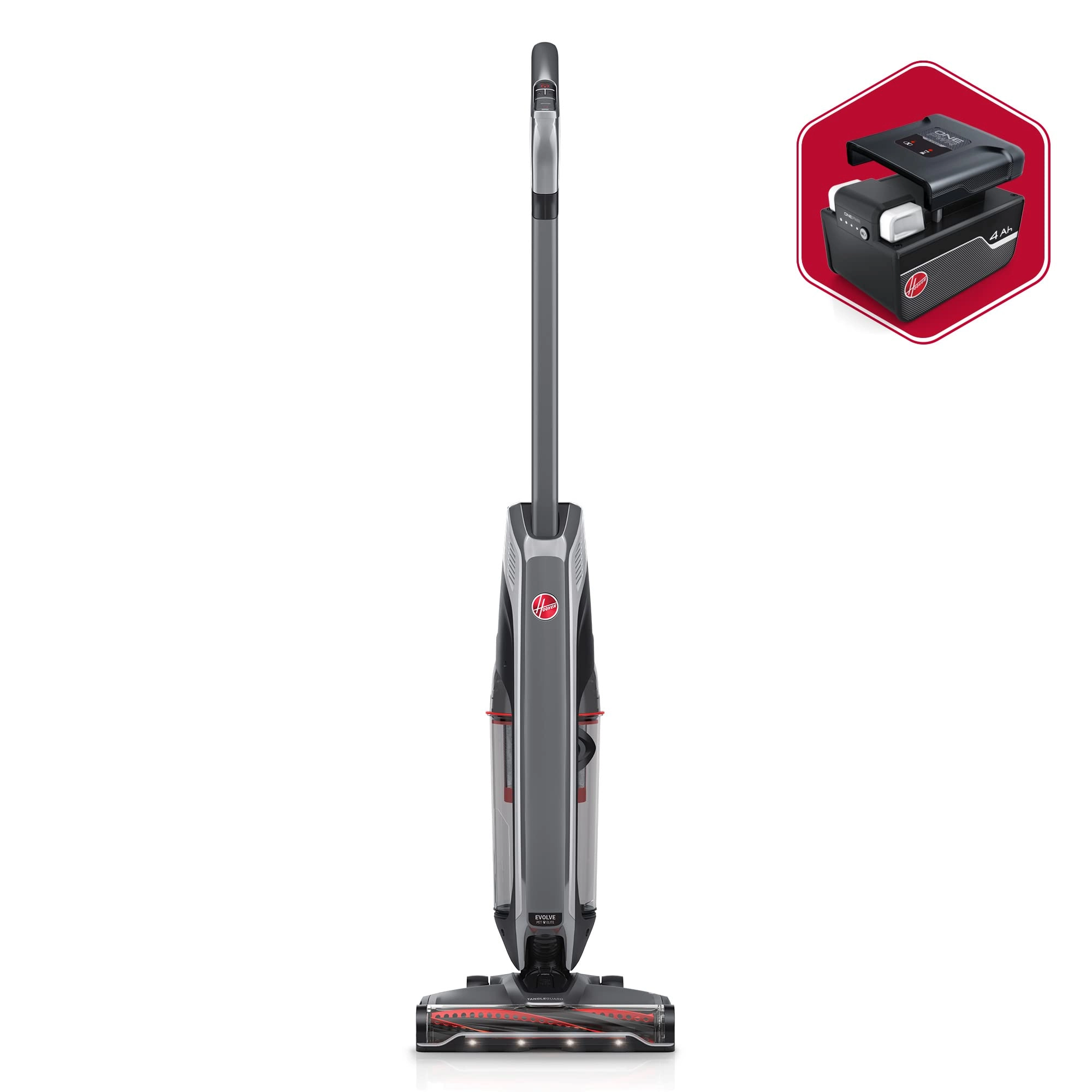 Hoover ONEPWR Evolve Pet Elite (BH53801V)