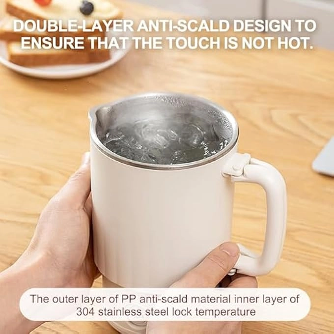 Portable Collapsible Electric Kettle