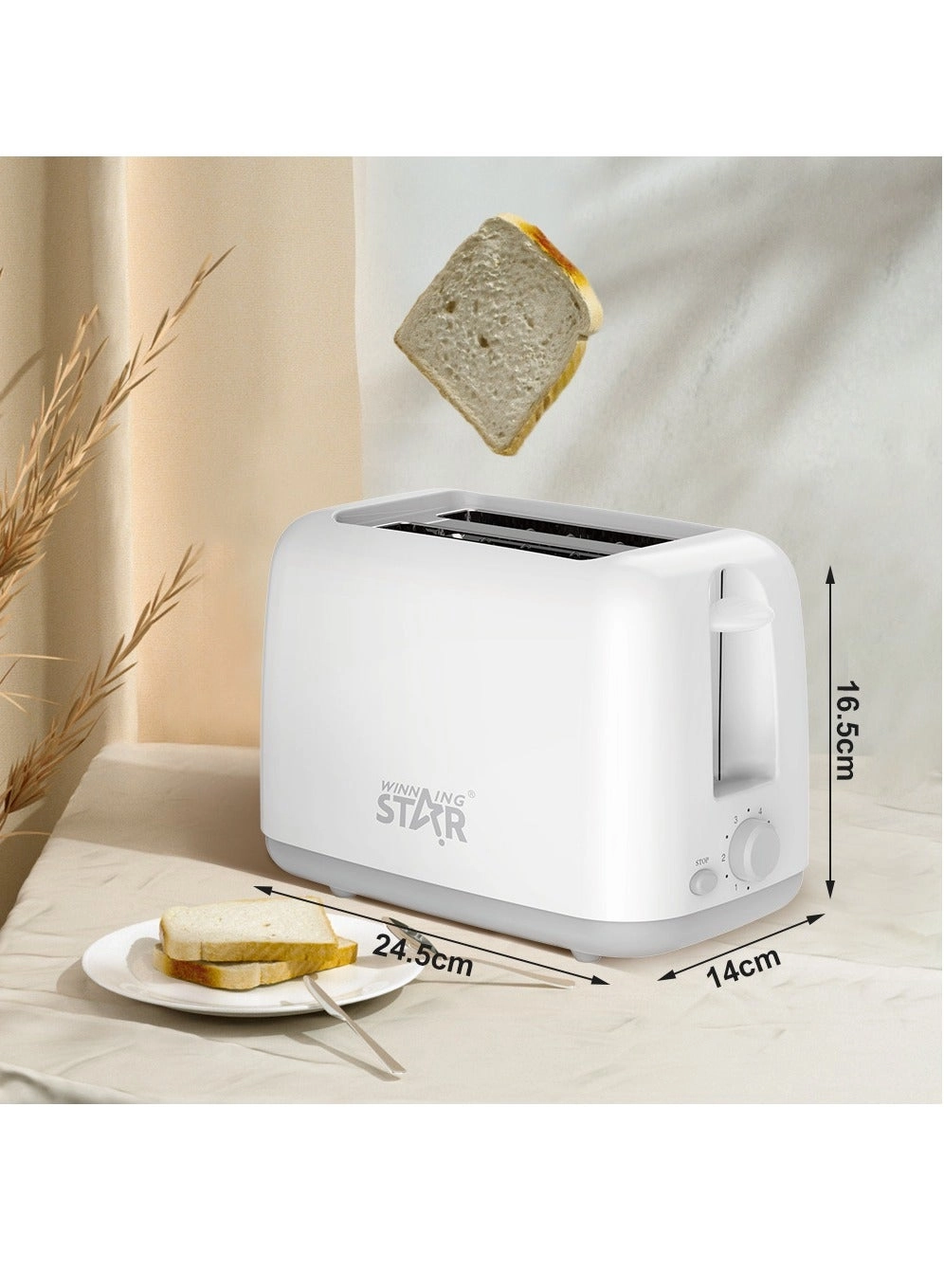 ST-9325 - 2-Slice