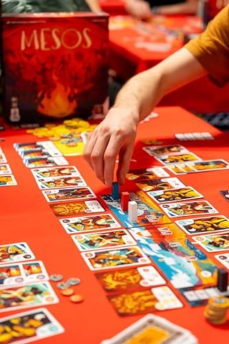 MESOS: Manage Your Tribe in the Age of Mesolithic - Strategy Game (French)