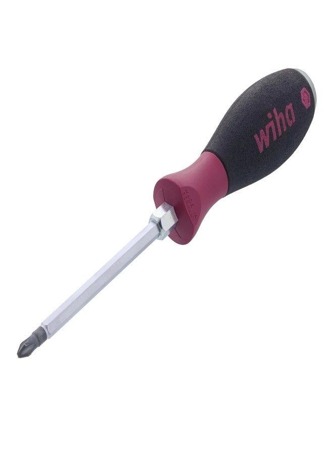 Wiha 53410 Striking Cap Phillips Screwdriver 100mm (2 Pcs)