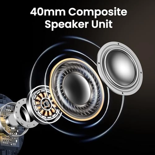 HiTune Max 5 - Wireless Headphone