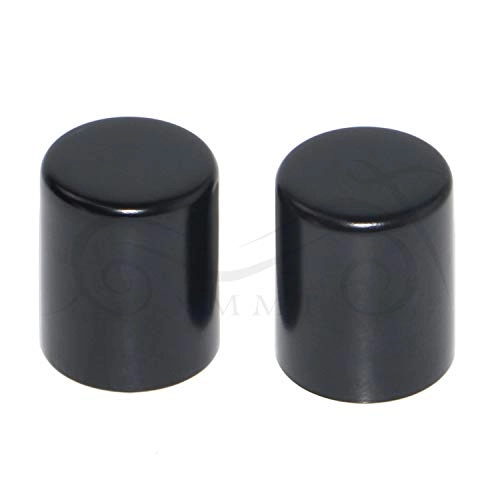 Docking Hardware Point Covers Kit - Black 2 PCS