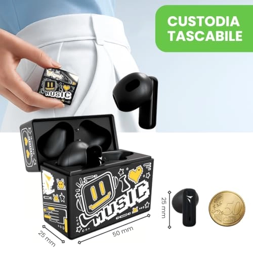 XM191 Wireless Earbud