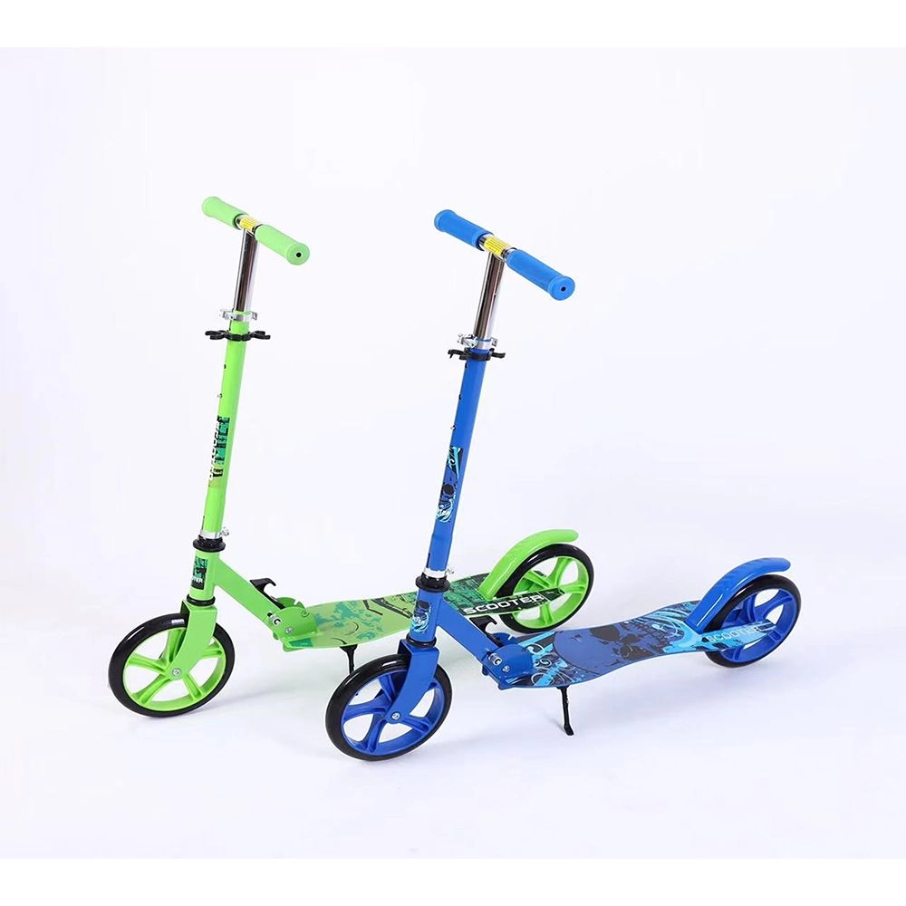 Stem X Large 2-Wheel Kick Scooter – 205mm