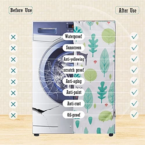 Waterproof Outdoor Washing Machine Cover