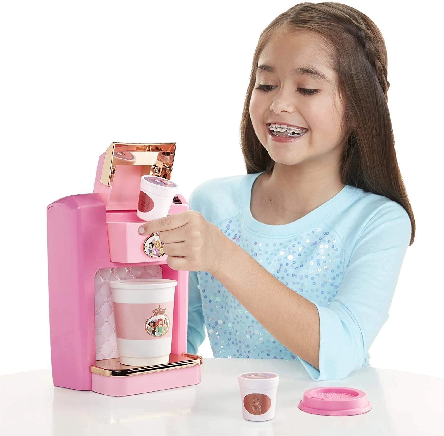 COLOR LAND CHILDRENS TOYS CENTER LLC Princess Style Collection - 53267
