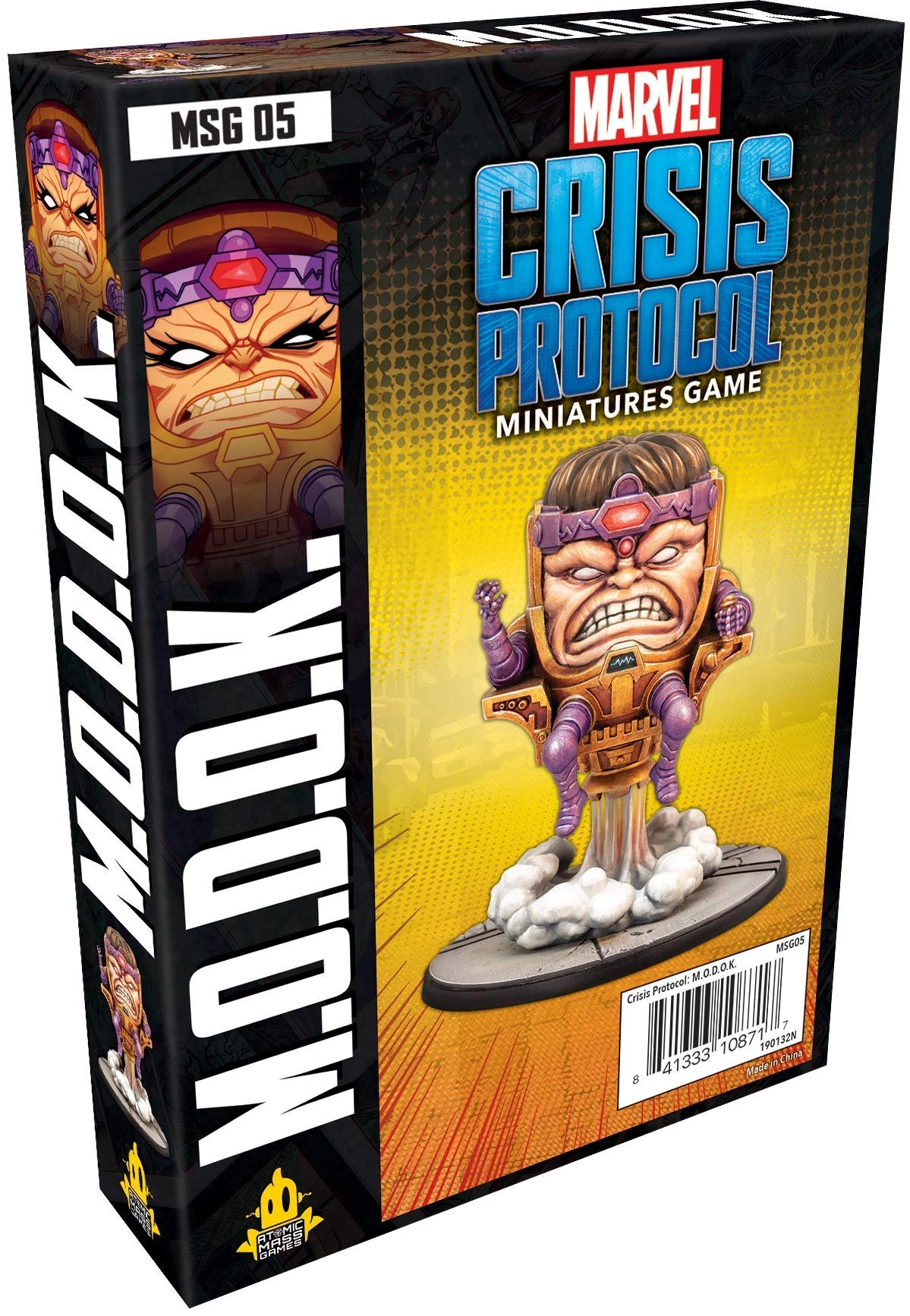 Marvel Crisis Protocol: Modok
