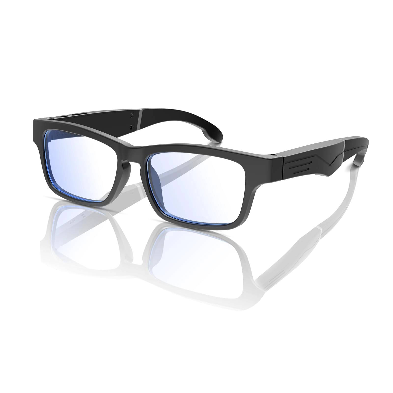 Smart Bluetooth Glasses - Clear Calls 6 Hours