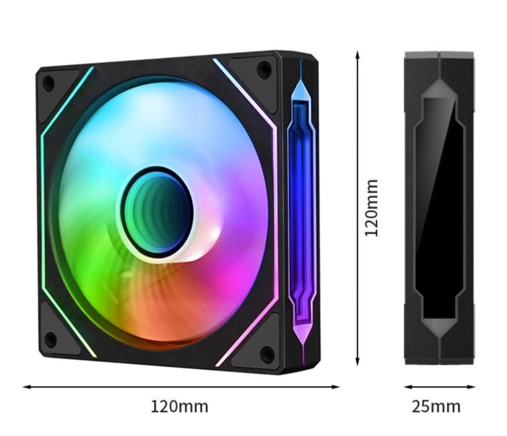 TJ Prism - 120mm