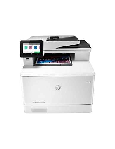 Color LaserJet Pro MFP M479fdn - Laser Colour