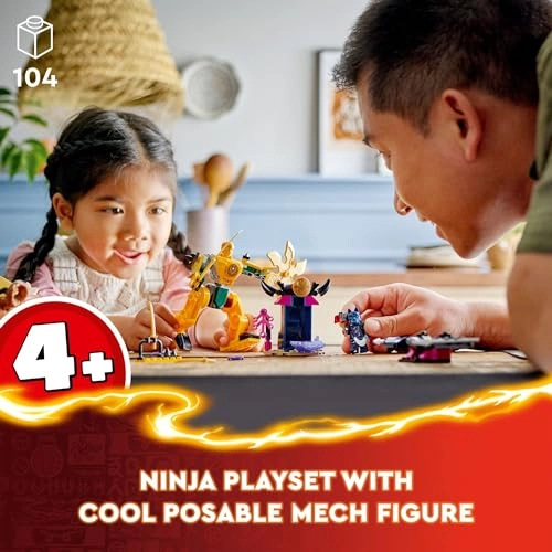 NINJAGO Arin's Battle Mech (71804)