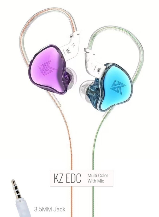 KZ EDC PRO Wired Earphone