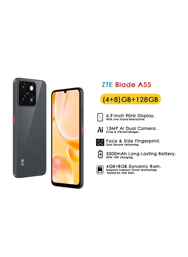 Blade A55 12GB 128GB