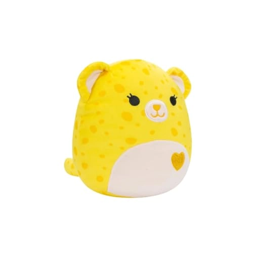 Lexie The Cheetah - 5 Inch Plush Washable