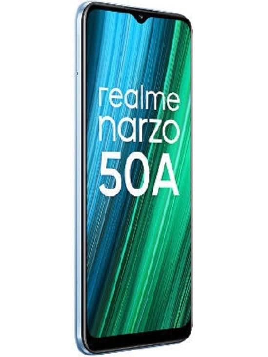 Narzo 50A - 4GB 64GB