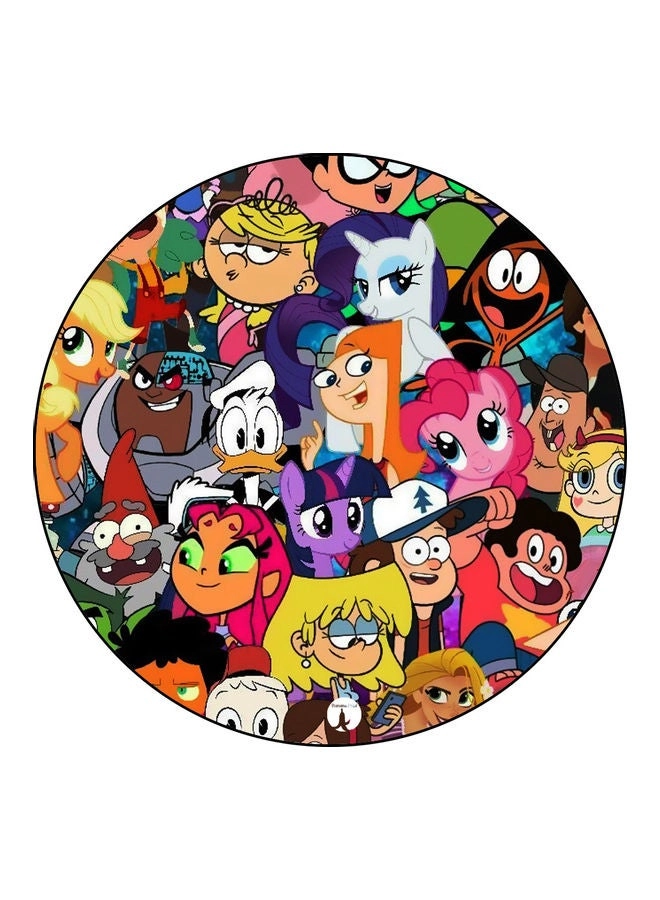 Printed Mouse Pad
