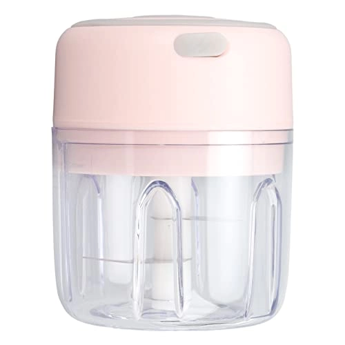 Electric Garlic Chopper - 260ml Li Battery