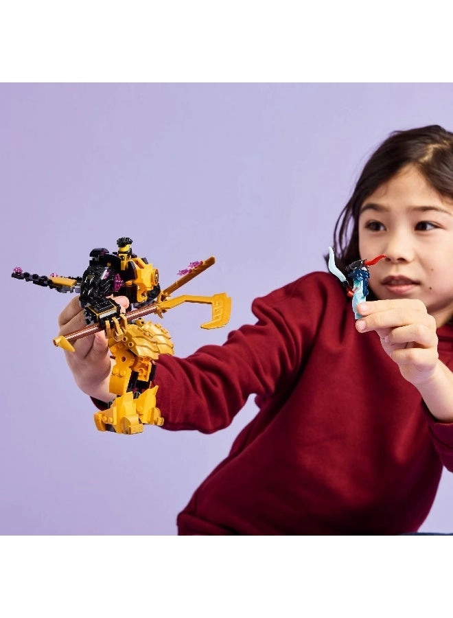 NINJAGO Arin's Spinjitzu Battle Mech (6526916/71839)